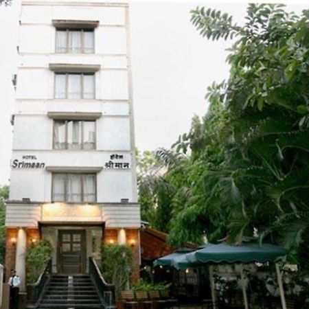 Hotel Srimaan Pune Exterior foto