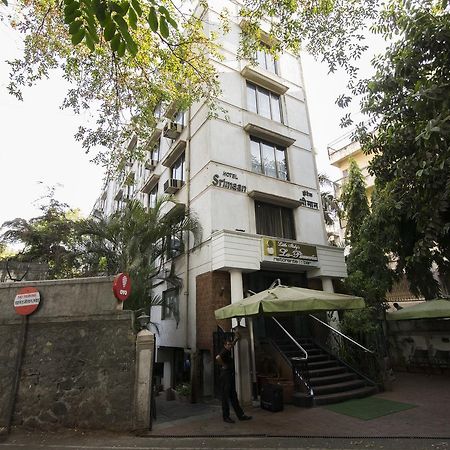 Hotel Srimaan Pune Exterior foto