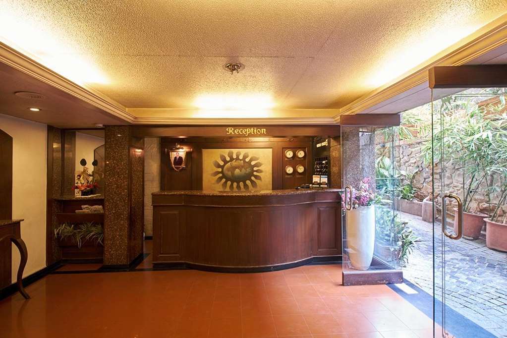 Hotel Srimaan Pune Interior foto