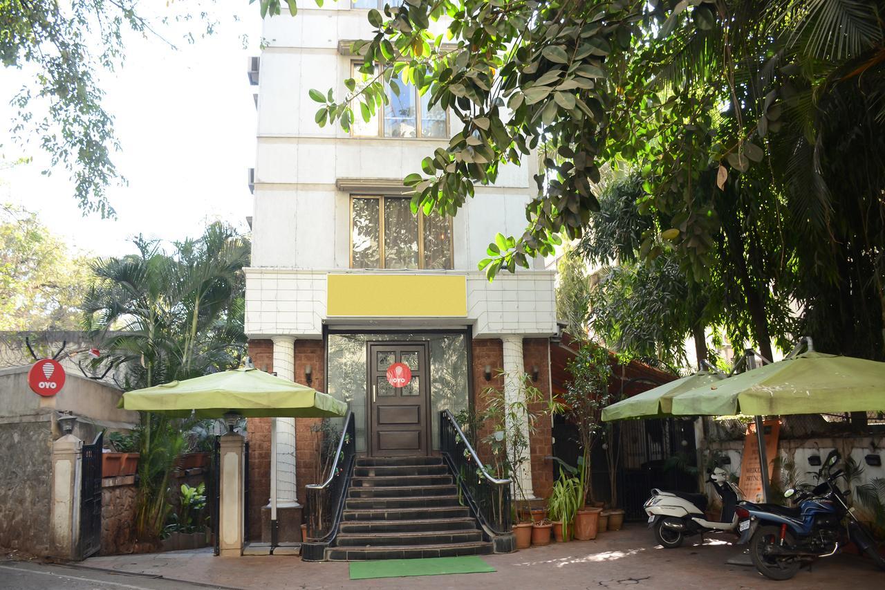 Hotel Srimaan Pune Exterior foto