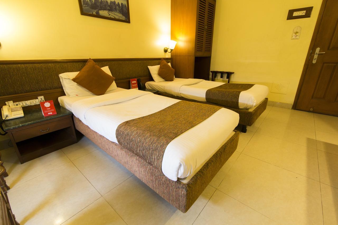 Hotel Srimaan Pune Exterior foto