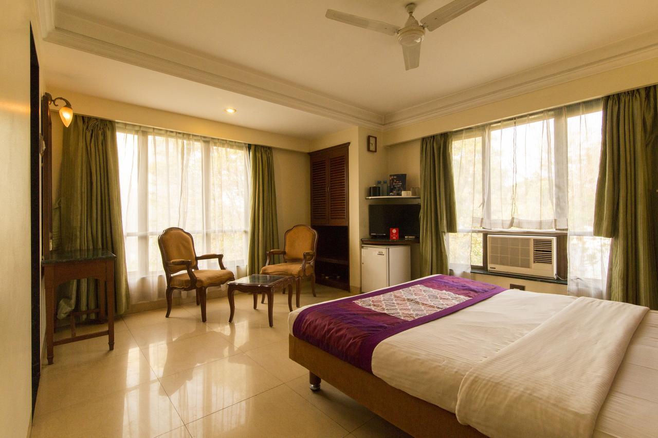 Hotel Srimaan Pune Exterior foto
