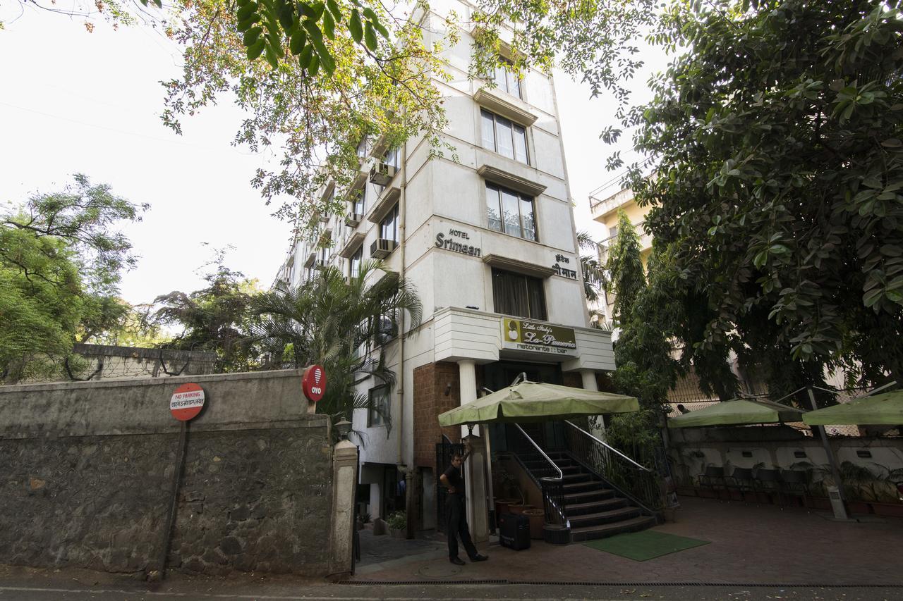 Hotel Srimaan Pune Exterior foto