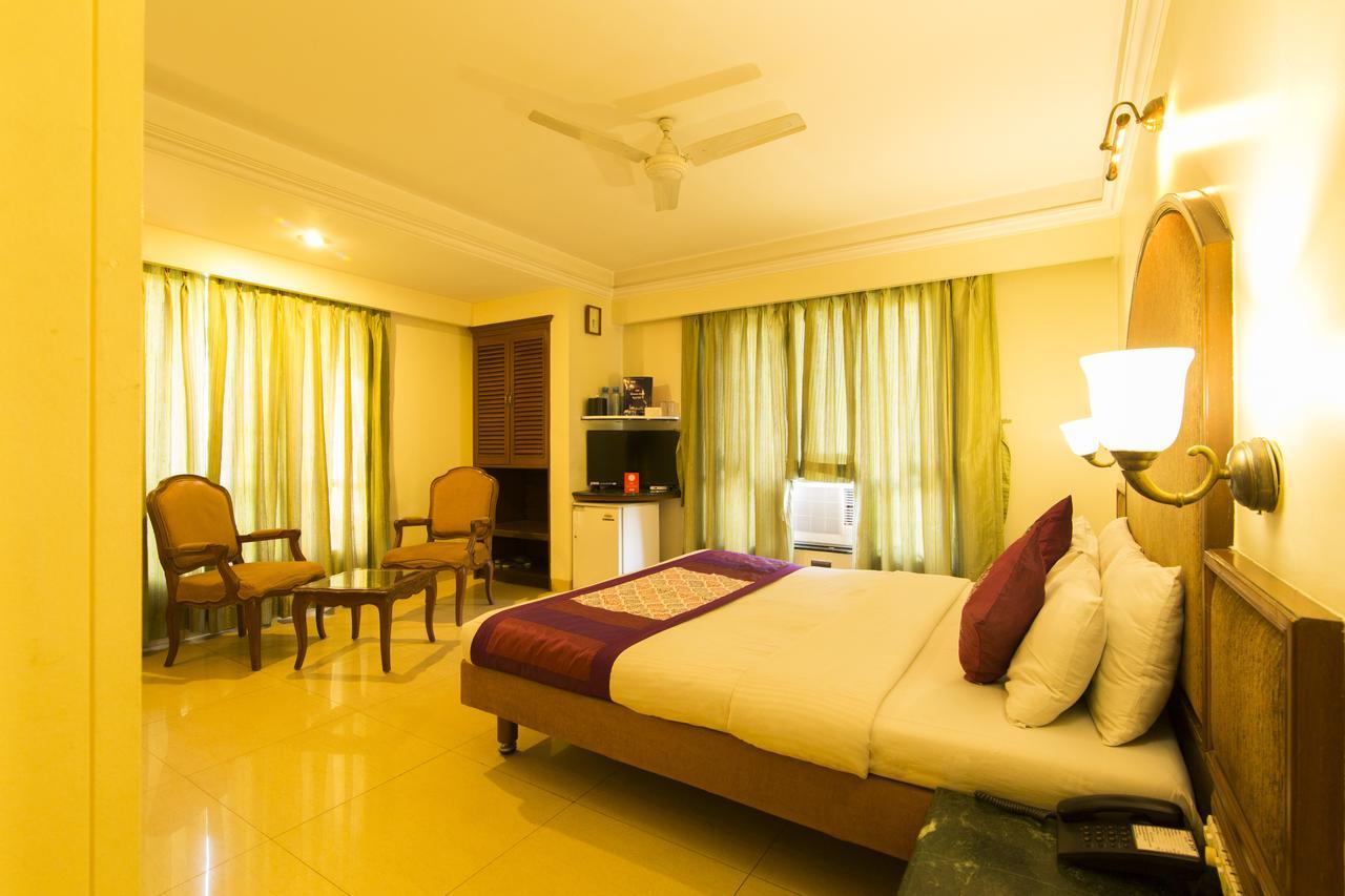 Hotel Srimaan Pune Exterior foto