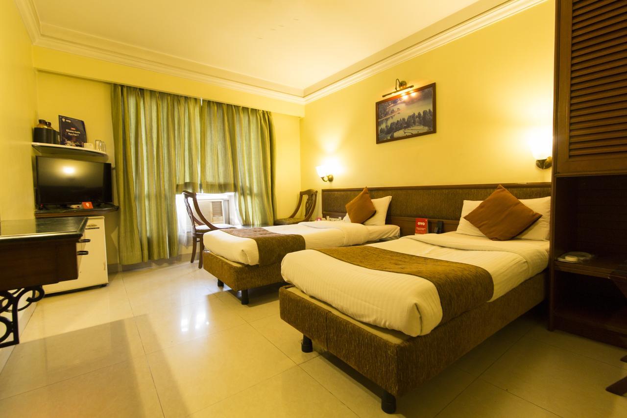 Hotel Srimaan Pune Exterior foto